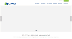 Desktop Screenshot of costmg.com